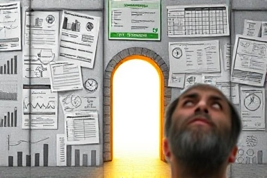 Financial relief, overcoming loan barriers, clear path to funding