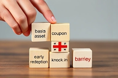 ELS investment components, risk management, financial planning