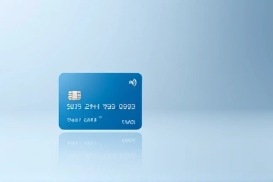 Credit card evolution, financial transition, modern design