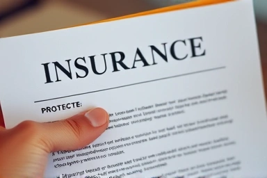 Insurance policy protection, peace of mind, financial safety net