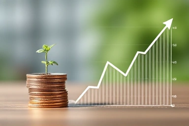 Financial growth strategies: steady vs. rapid
