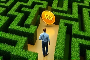 Navigating financial maze for tax benefits