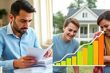 Financial planning and growth with joint accounts.