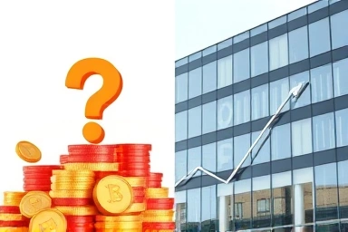 Financial growth and loan strategy concept