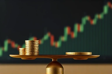 Balance between ETF fees and trading volume