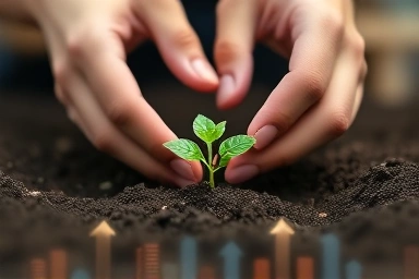 Financial growth and new beginnings from low credit.