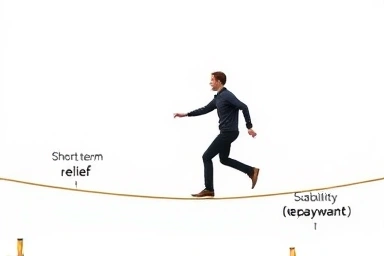 Balancing short-term mortgage relief with long-term financial stability.