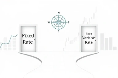Symbolic path to mortgage rate decision