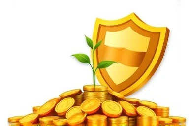 Financial growth with protective elements