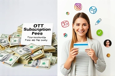 Financial relief from high streaming subscription costs.