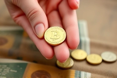 Hopeful coin for overdue loan applicants