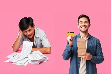 Frustration vs. satisfaction with smart card choice