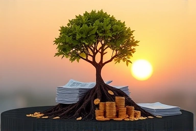 Long-term investment growth with tax advantages.