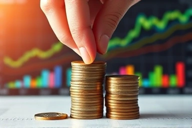 Financial growth, strategic investment, diversification, risk management