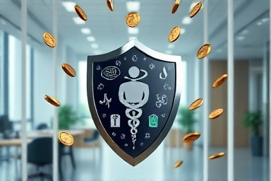 Financial security, medical expenses, insurance shield