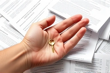 Metaphor for understanding real estate auction legalities.