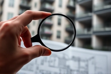 Focusing on strategy and detail in real estate investment.