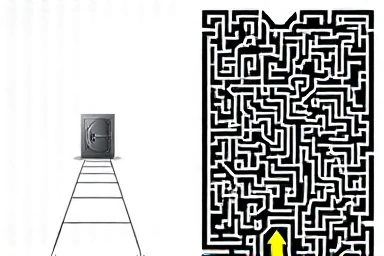Clear path to security vs. tangled dispute maze