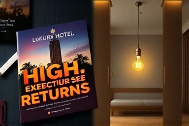 Hotel investment promises vs. reality, empty rooms