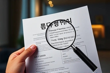 Real estate contract scrutiny, power of attorney, seal verification, scam prevention.