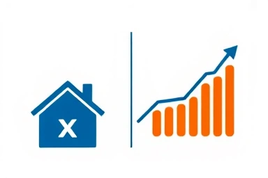 Real estate investment dilemma: housing inclusion vs. rental income