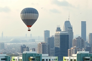 Real estate balloon effect, regulated vs unregulated areas