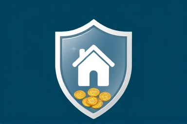 Protecting home and deposit from financial risk