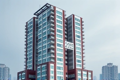 Modern apartment building symbolizing 2025 deadline for real estate changes
