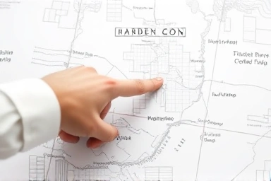 Blueprint highlights development potential in military zone