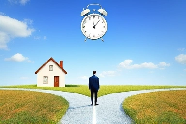 Crossroads of housing security and uncertainty