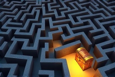 Navigating real estate auction maze to find treasure