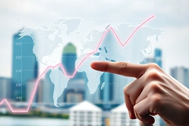 Analyzing real estate market trends and investment potential.