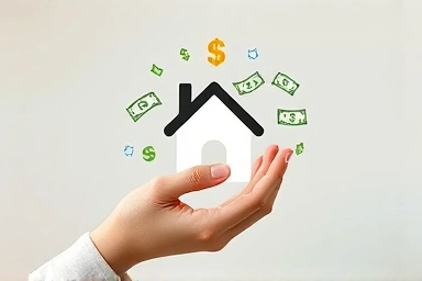 Smart rent payment with credit card for financial benefits.
