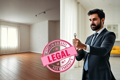 Protecting rental deposit before moving
