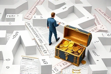 Navigating real estate tax maze towards financial gain.