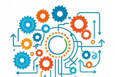 Metaphor for complex legal and administrative processes in real estate