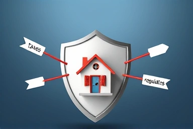Affordable housing as a shield against taxes and regulations.