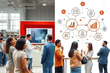 Strategic planning for unmanned store success, focusing on customer interaction and data.