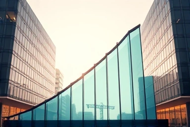 Financial growth and commercial real estate stability