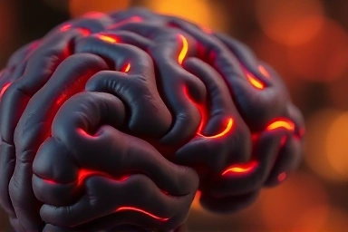 Brain pathways representing carbohydrate cravings and reward.