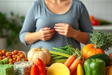 Mindful eating and dietary adaptation after gastric sleeve.
