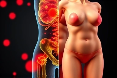Metabolism comparison: healthy vs. insulin resistance