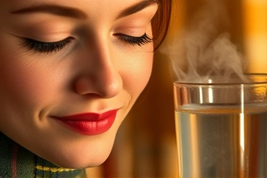 Wellness, metabolism boost, comfortable living, healthy habits