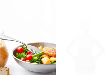 Healthy cooking and weight loss transformation