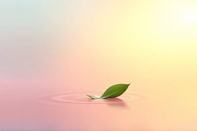 Symbolic representation of hormonal balance and metabolic health.