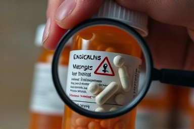 Scrutinizing overseas diet pills, hidden harmful ingredients, health vigilance.