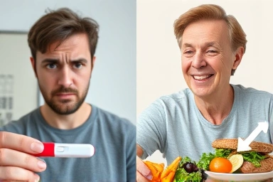 Prediabetes management: worry vs. healthy lifestyle.