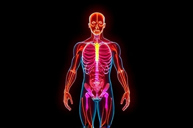 Metabolism boost, muscle growth, healthy body energy