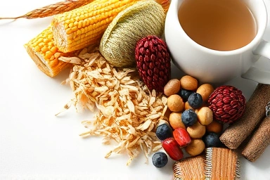 Natural ingredients for swelling relief tea.