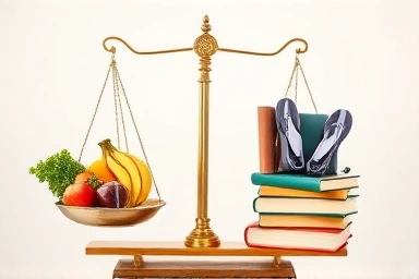 Finding balance to overcome weekend binge eating